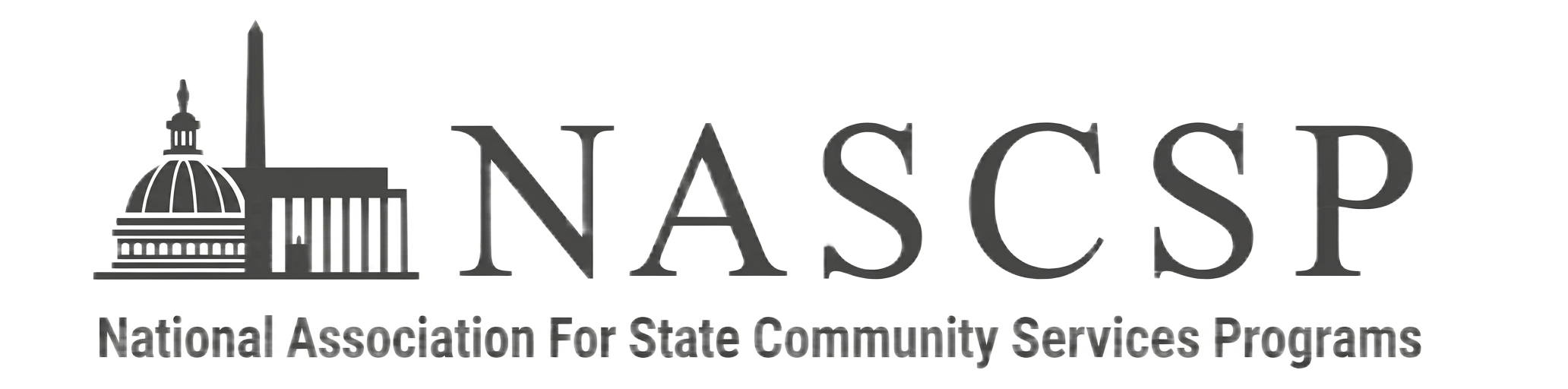 National Association For State Community Services Programs (NASCSP) logo