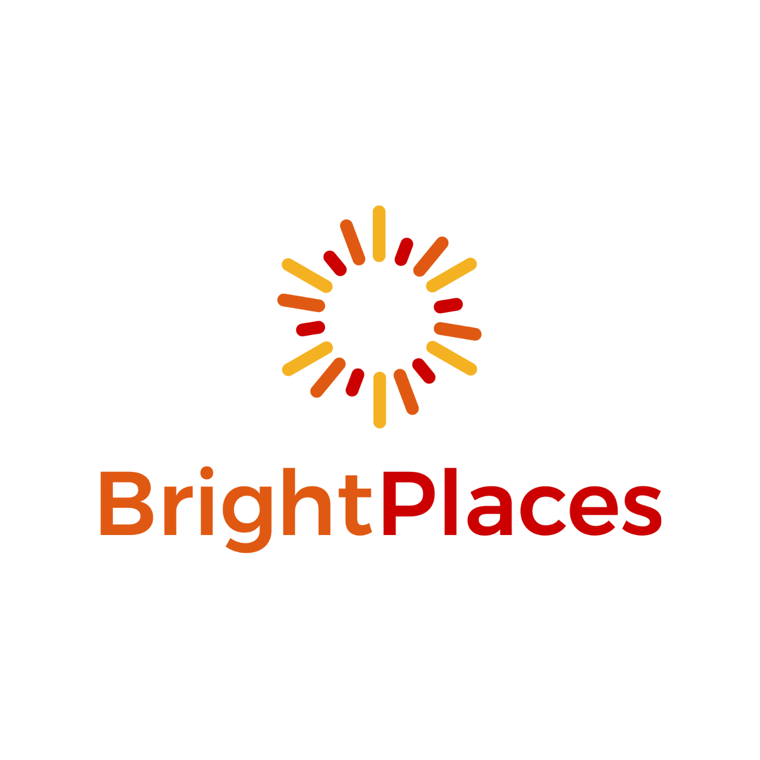 Bright Places Logo