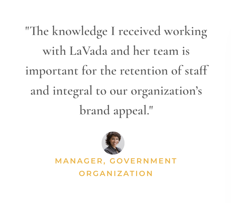 Manager, Government Organization