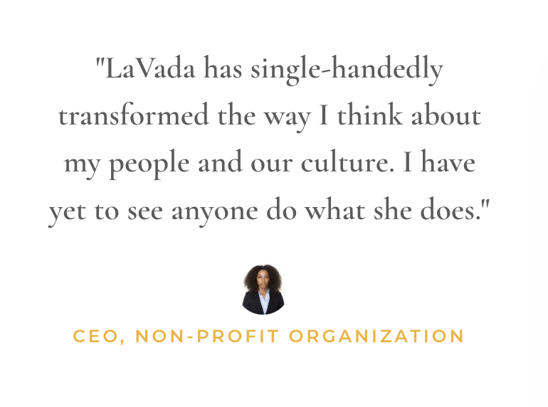 CEO, Non-Profit Organization